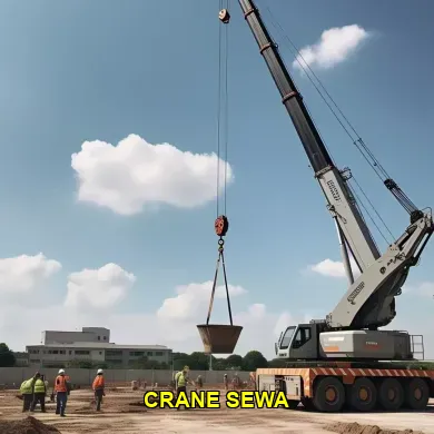crane sewa